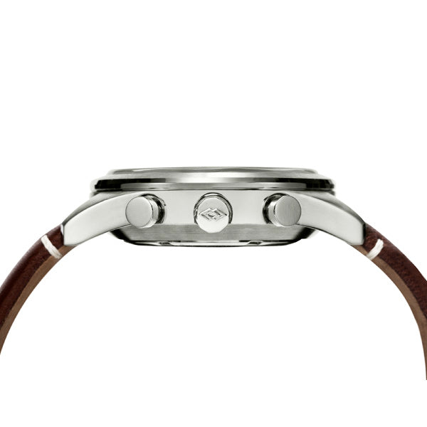 Cult Chrono | White dial – Knut Gadd