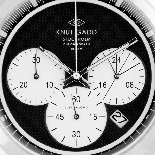Chronograph | Scandinavian watch brand | Knut Gadd – Knut Gadd