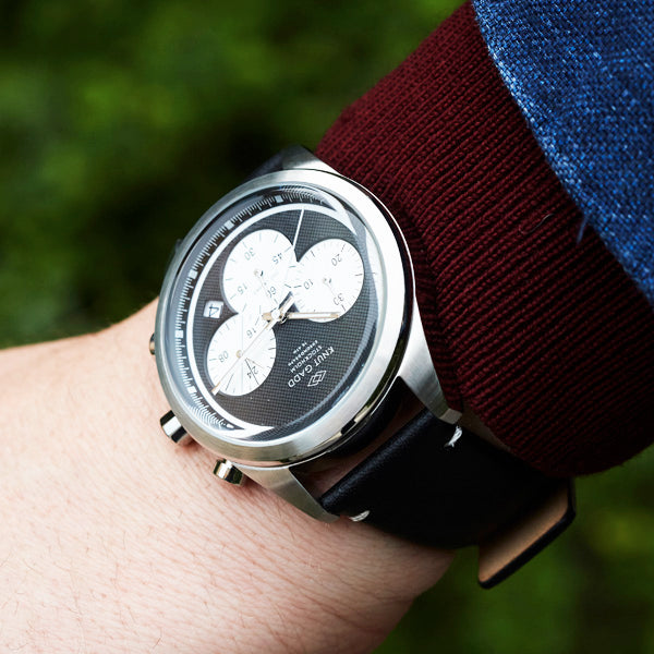 Chronograph | Scandinavian watch brand | Knut Gadd – Knut Gadd