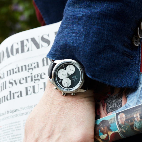 Chronograph | Scandinavian watch brand | Knut Gadd – Knut Gadd